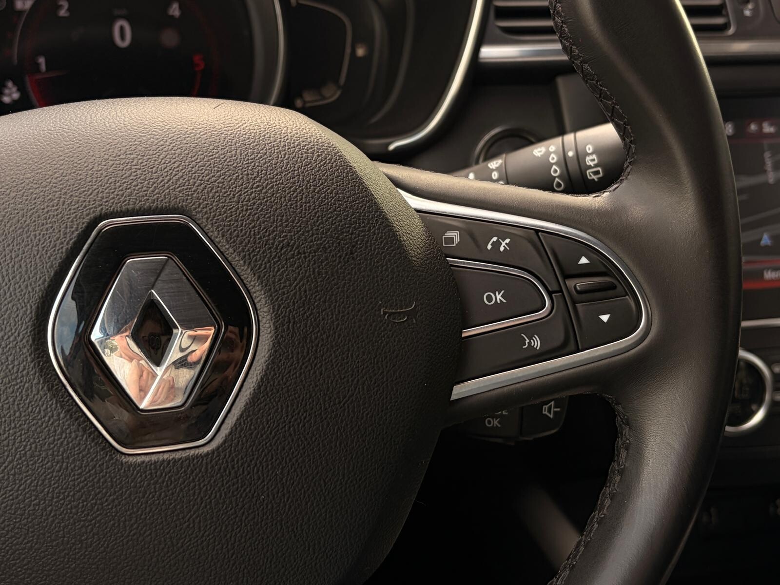 Renault Kadjar - zdjęcie 25
