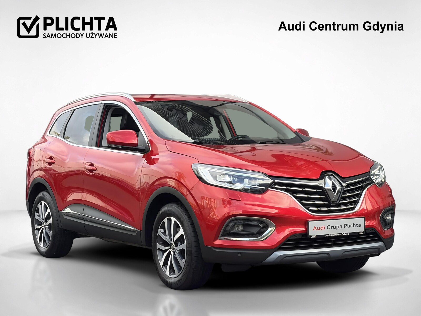 Renault Kadjar - zdjęcie 7