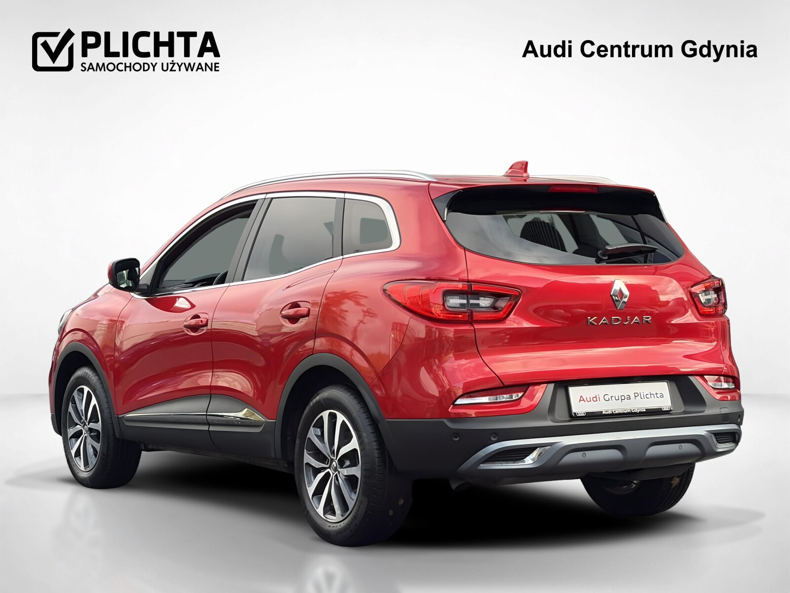 Renault Kadjar - zdjęcie 3
