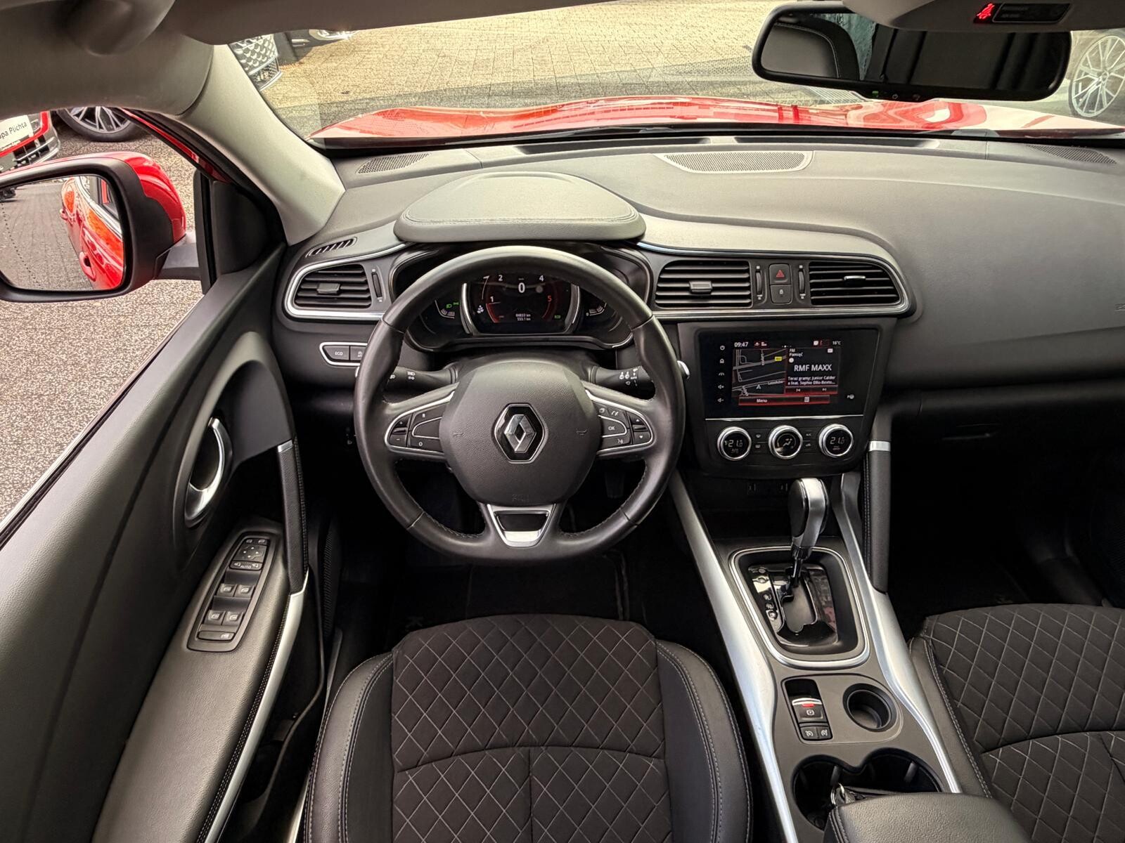 Renault Kadjar - zdjęcie 22