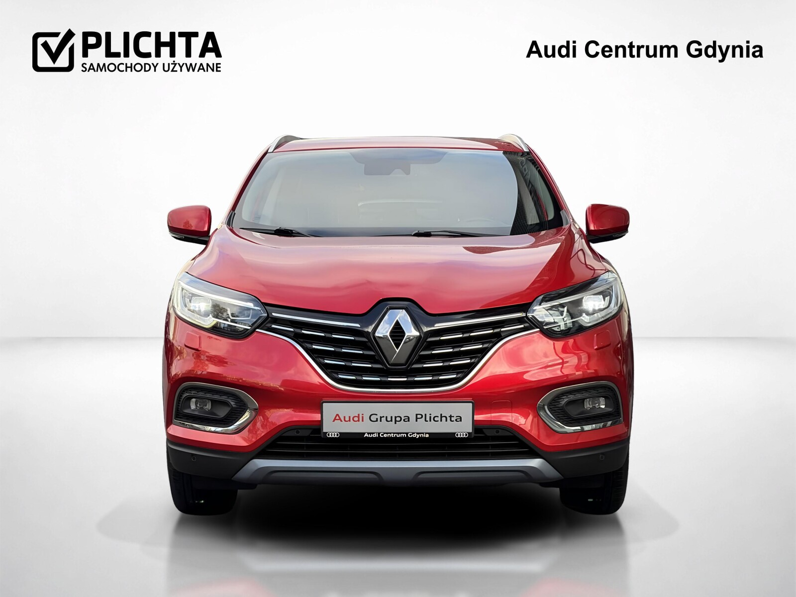 Renault Kadjar - zdjęcie 8