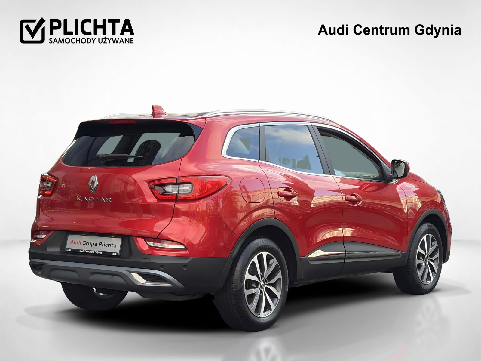 Renault Kadjar - zdjęcie 5