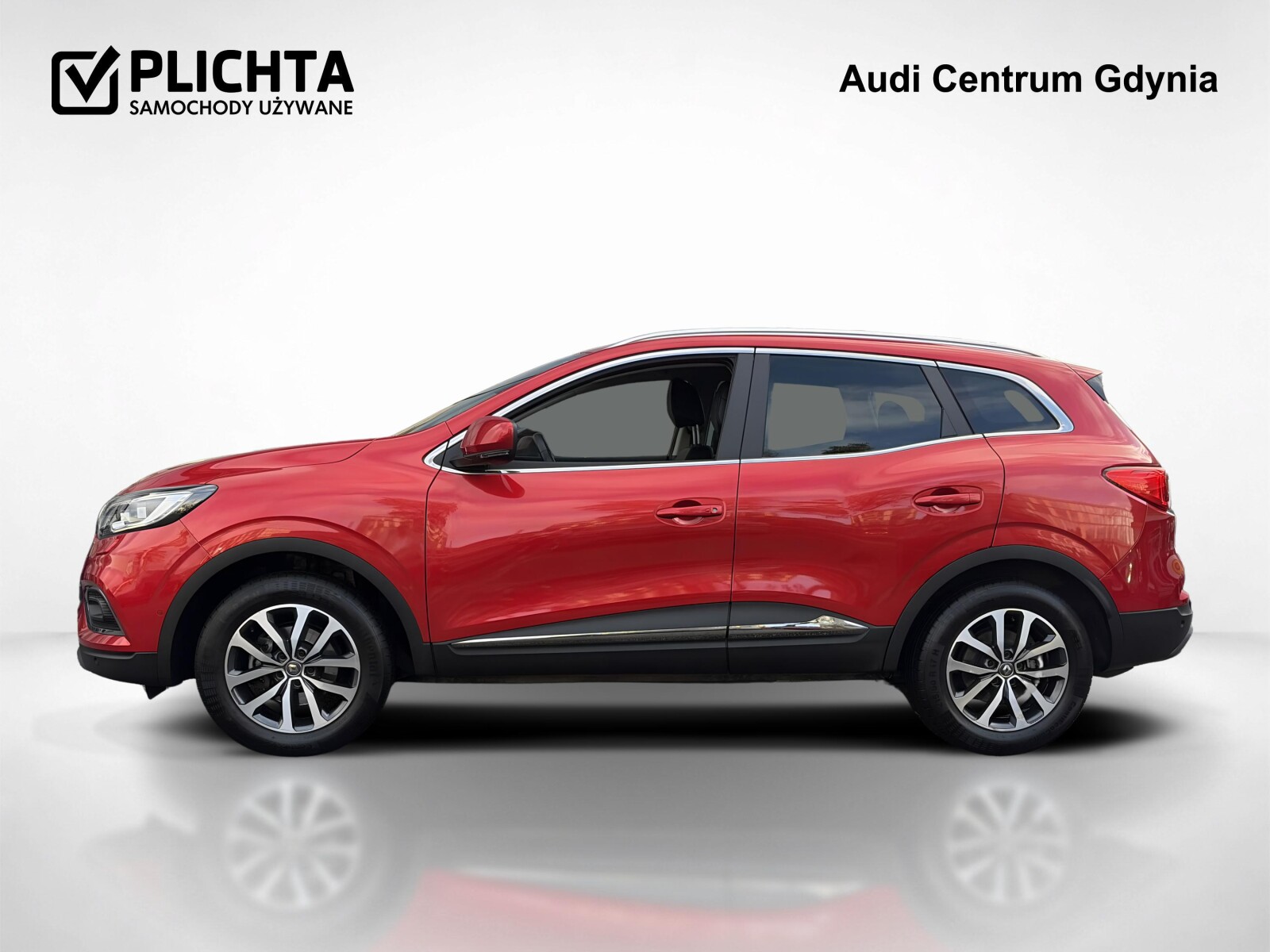 Renault Kadjar - zdjęcie 2