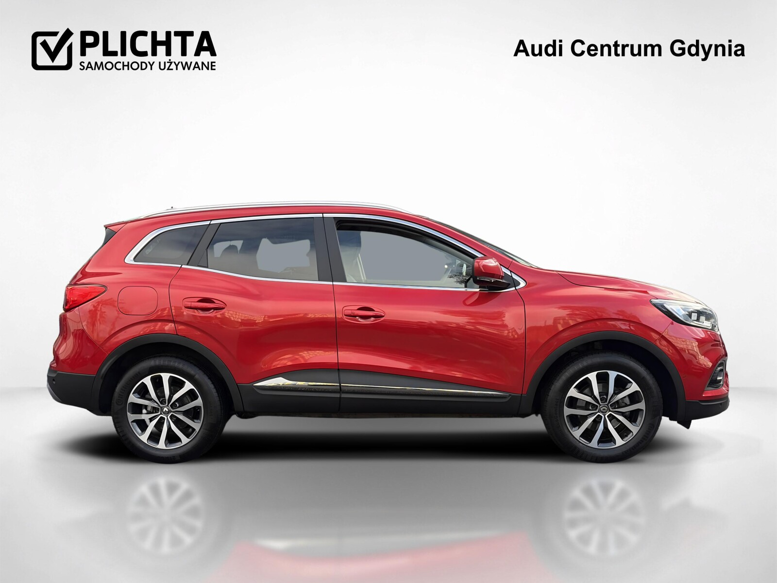 Renault Kadjar - zdjęcie 6
