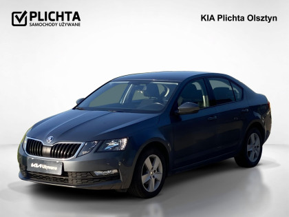 używany Škoda Octavia salon Kia PLICHTA Olsztyn