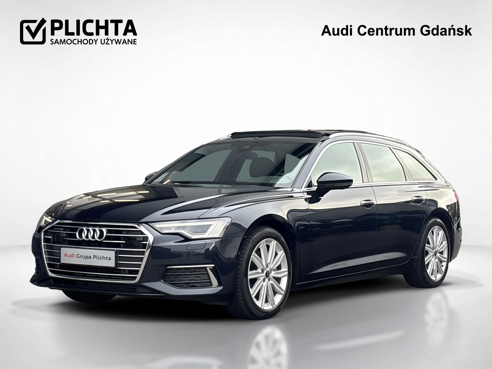 Audi A6 Avant - zdjęcie 2
