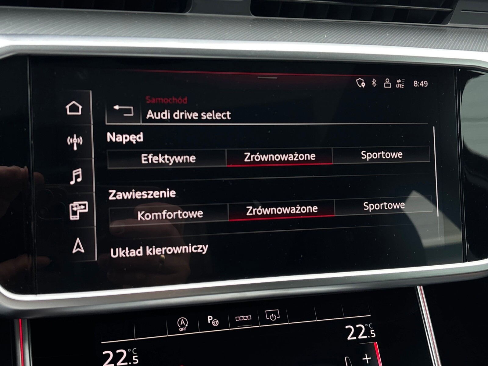 Audi A6 Avant - zdjęcie 22
