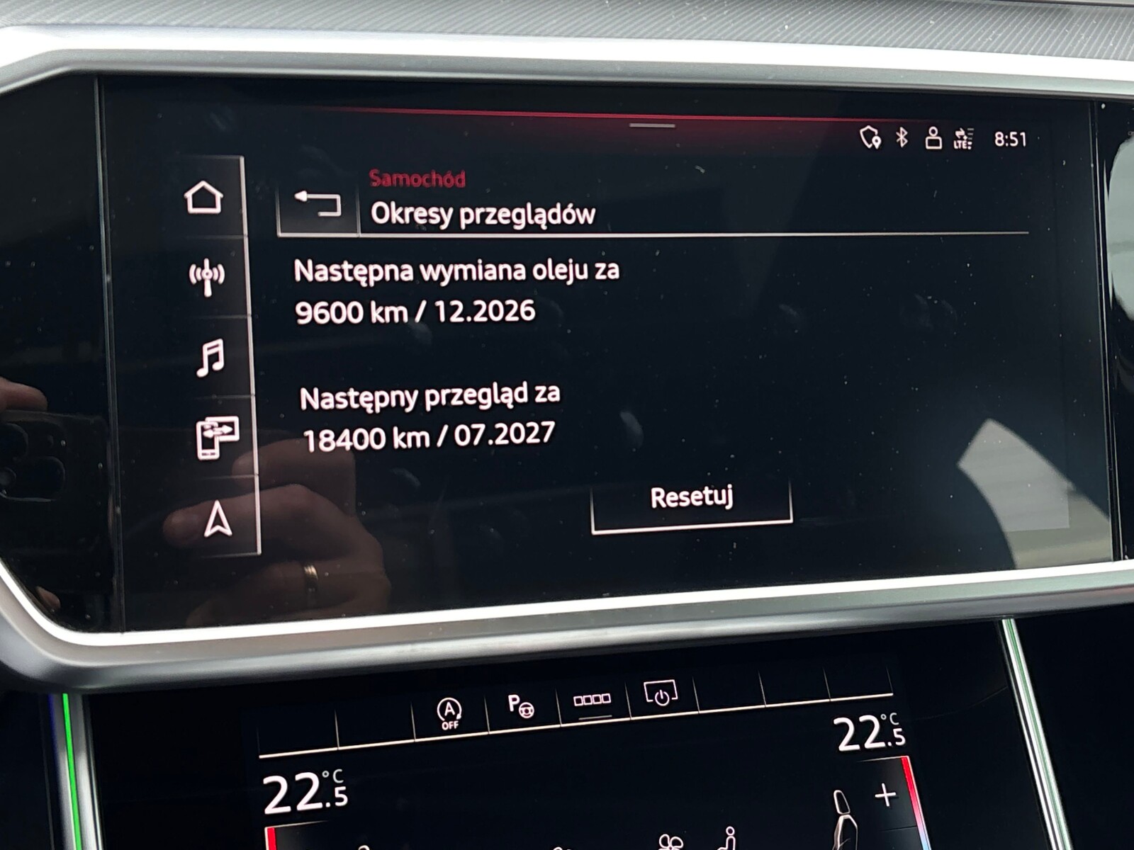 Audi A6 Avant - zdjęcie 27