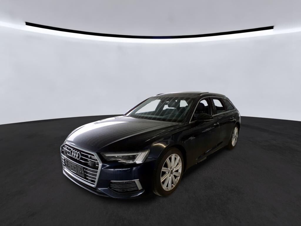 Audi A6 Avant - zdjęcie 1