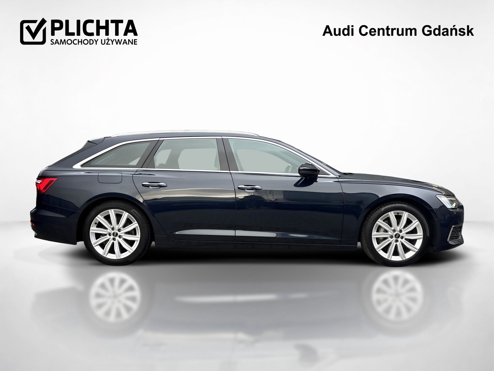 Audi A6 Avant - zdjęcie 7