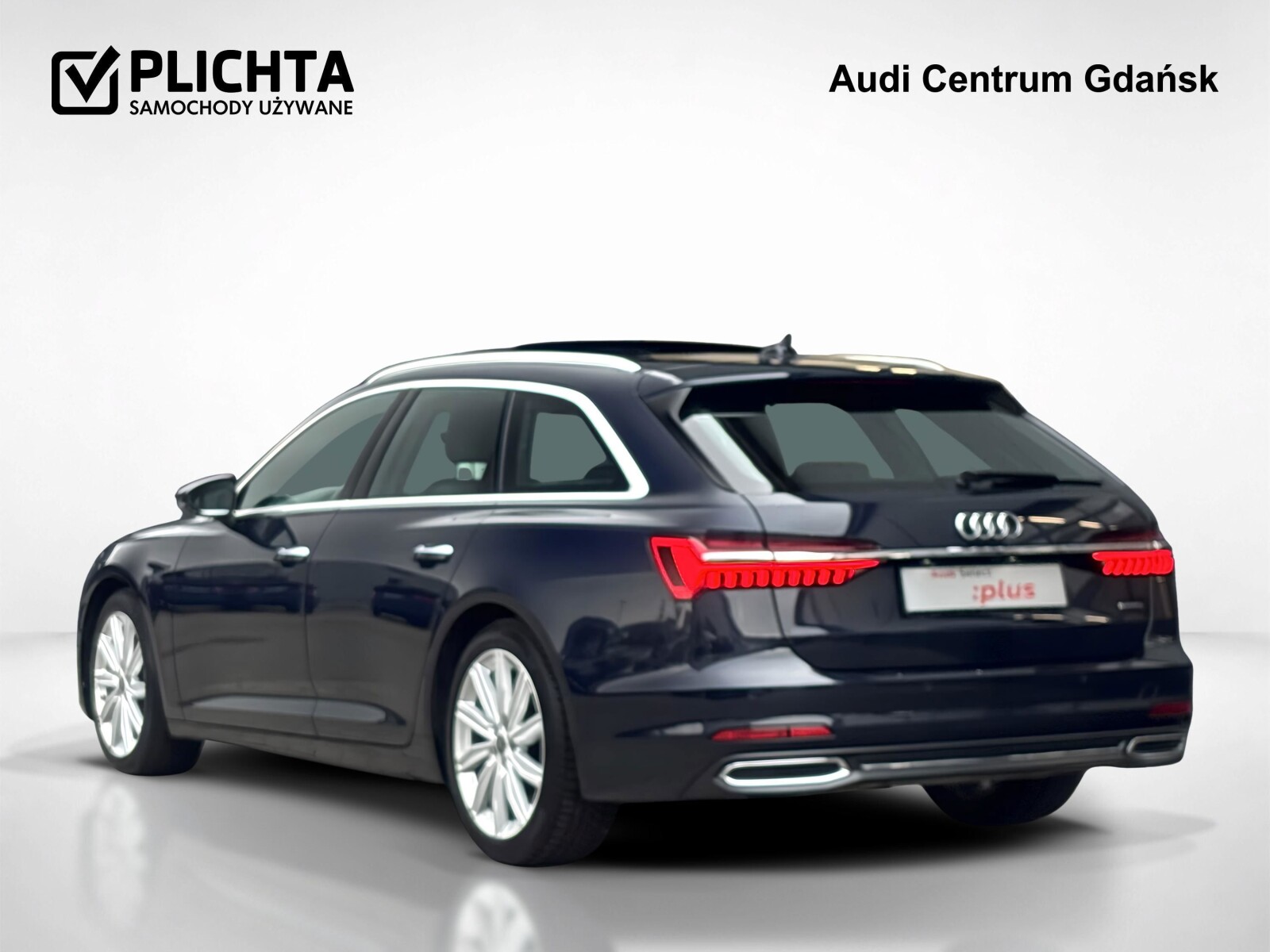 Audi A6 Avant - zdjęcie 4