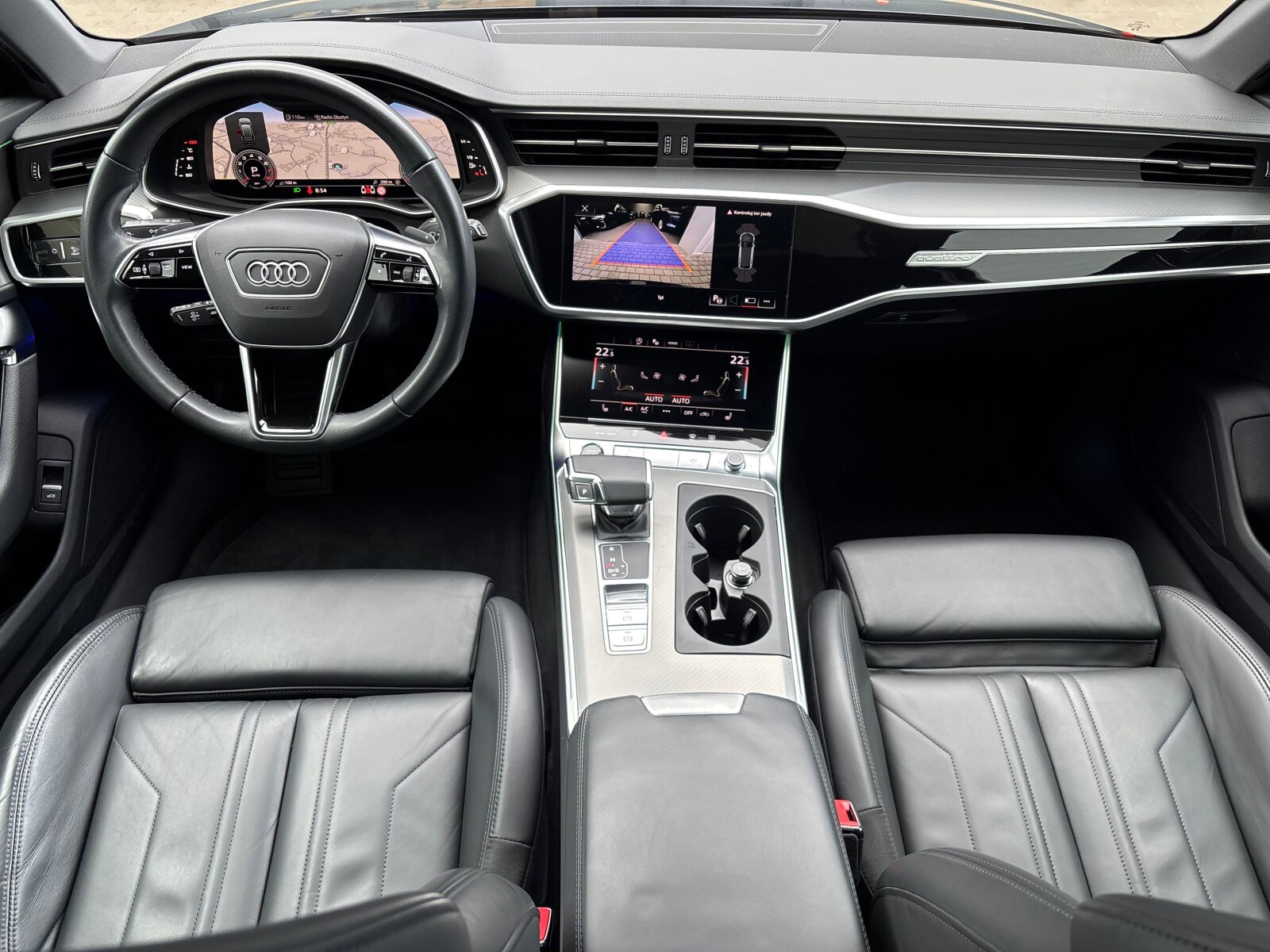 Audi A6 Avant - zdjęcie 10