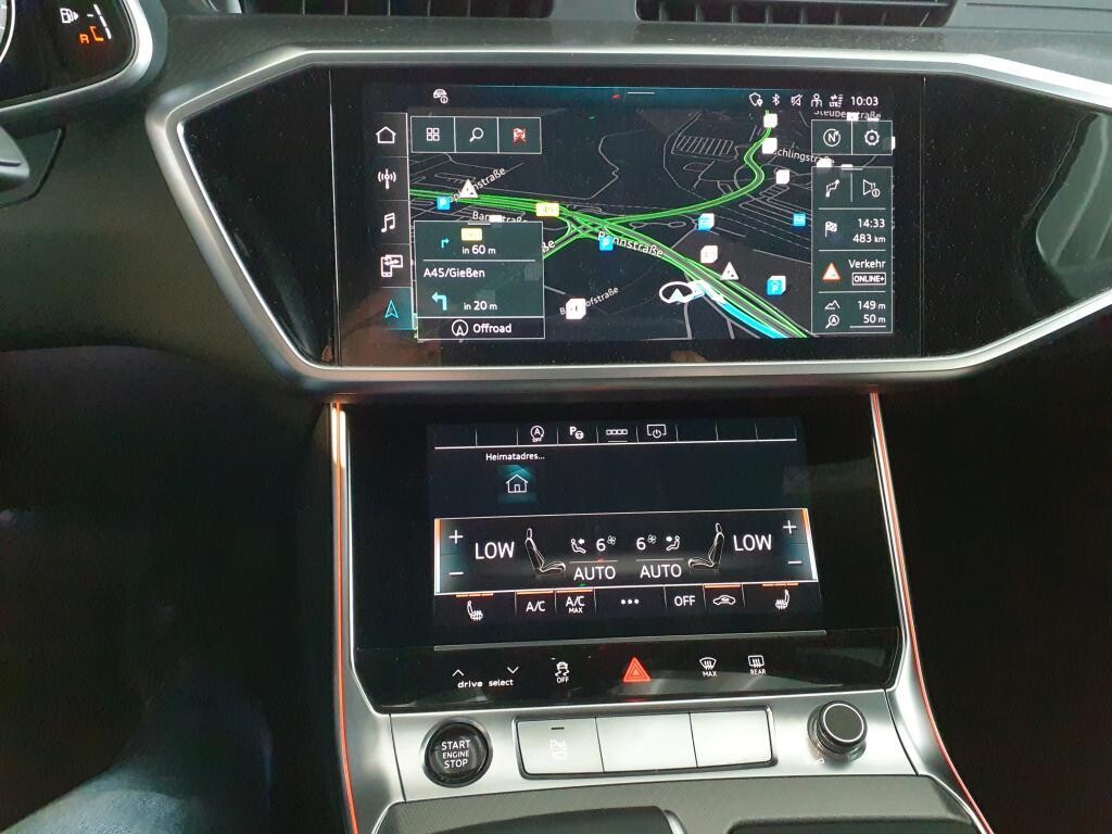Audi A6 Avant - zdjęcie 5