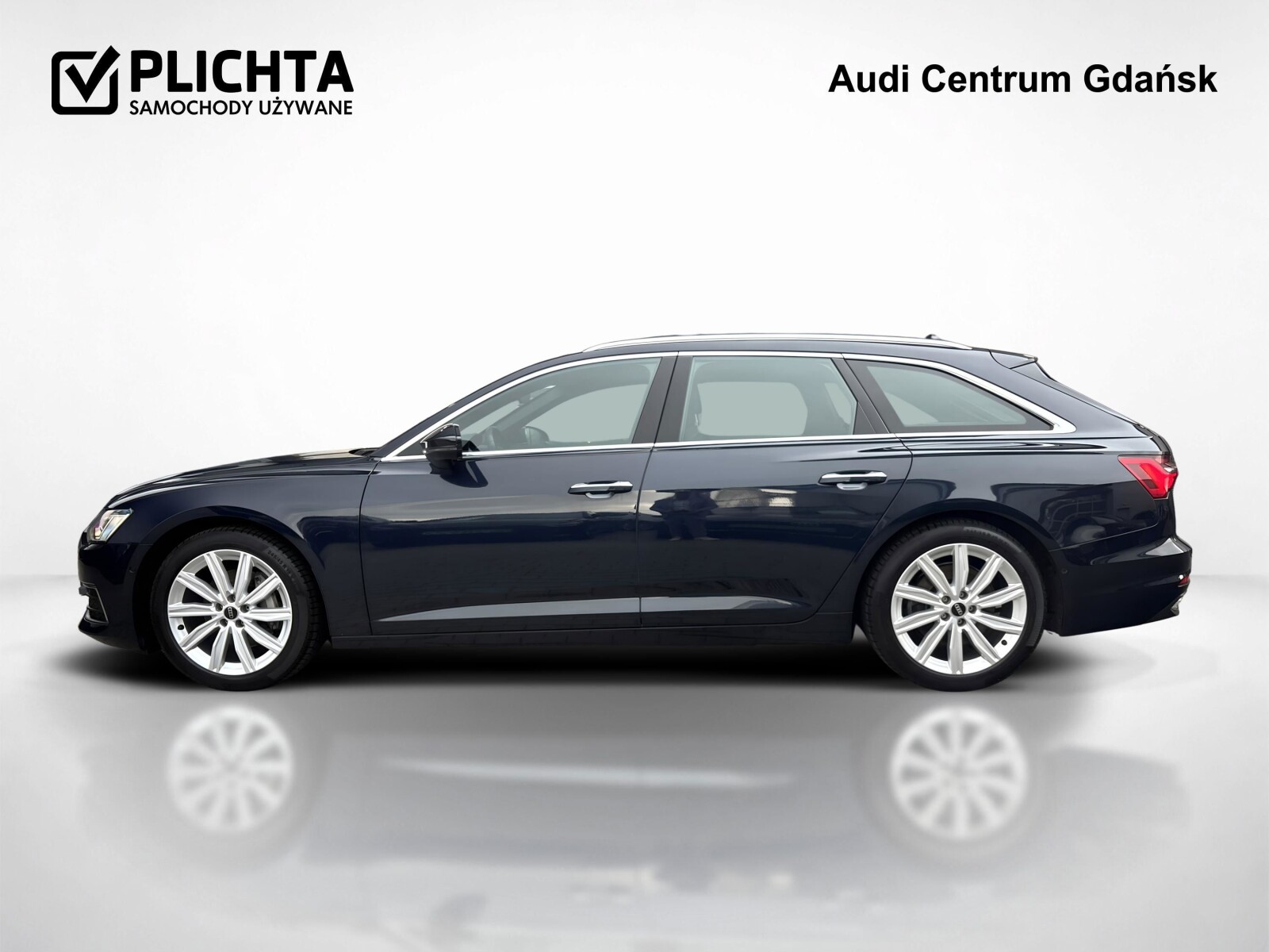 Audi A6 Avant - zdjęcie 3