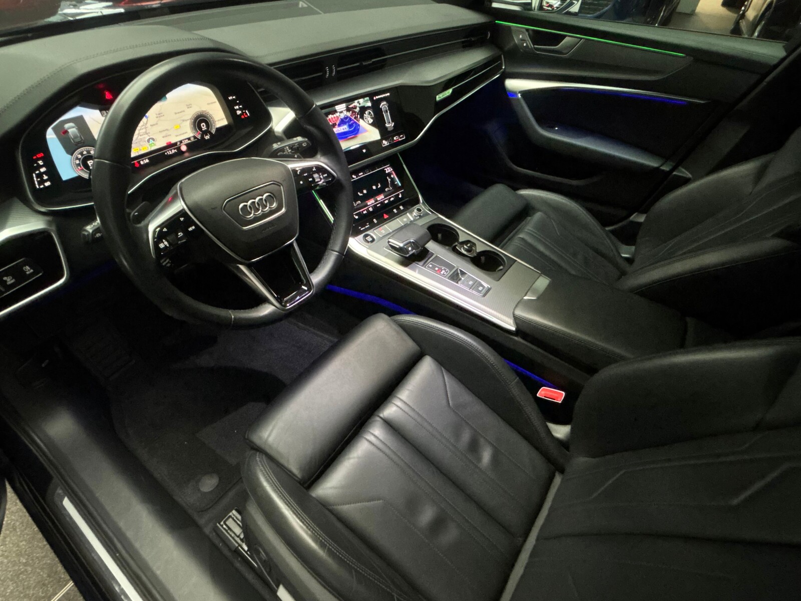 Audi A6 Avant - zdjęcie 37
