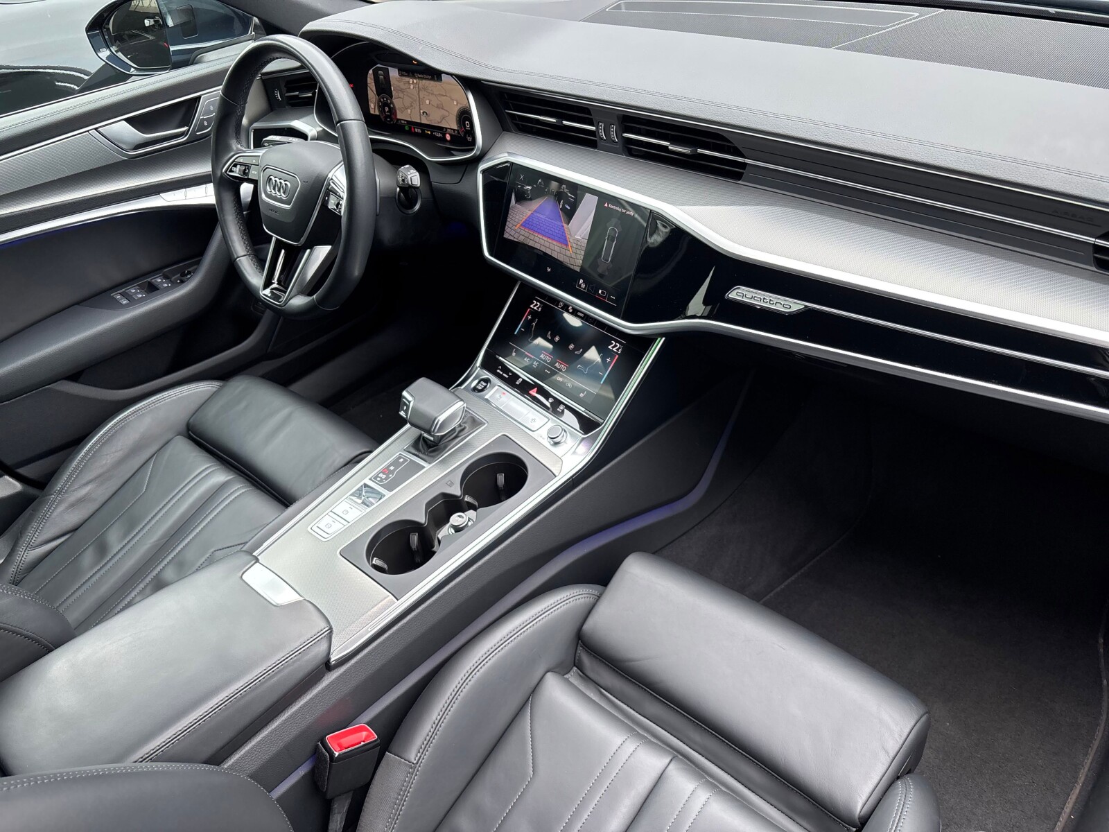 Audi A6 Avant - zdjęcie 36