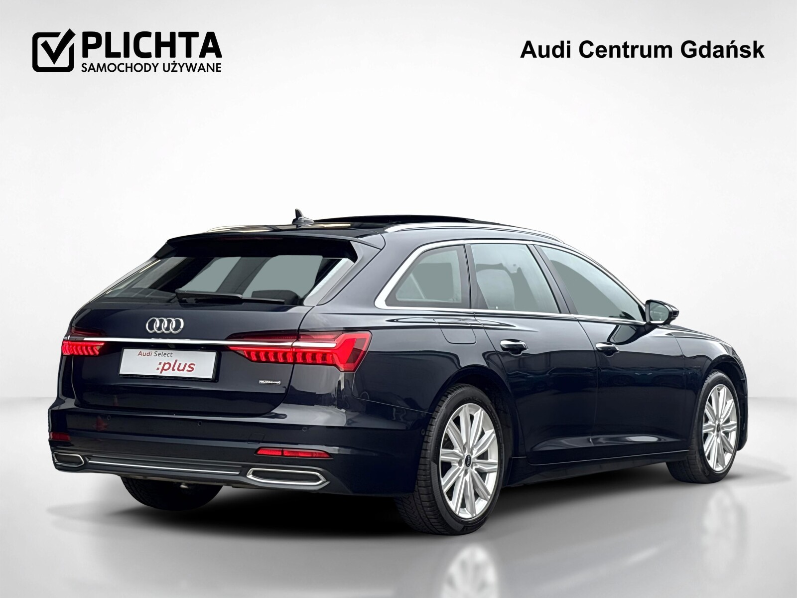 Audi A6 Avant - zdjęcie 6