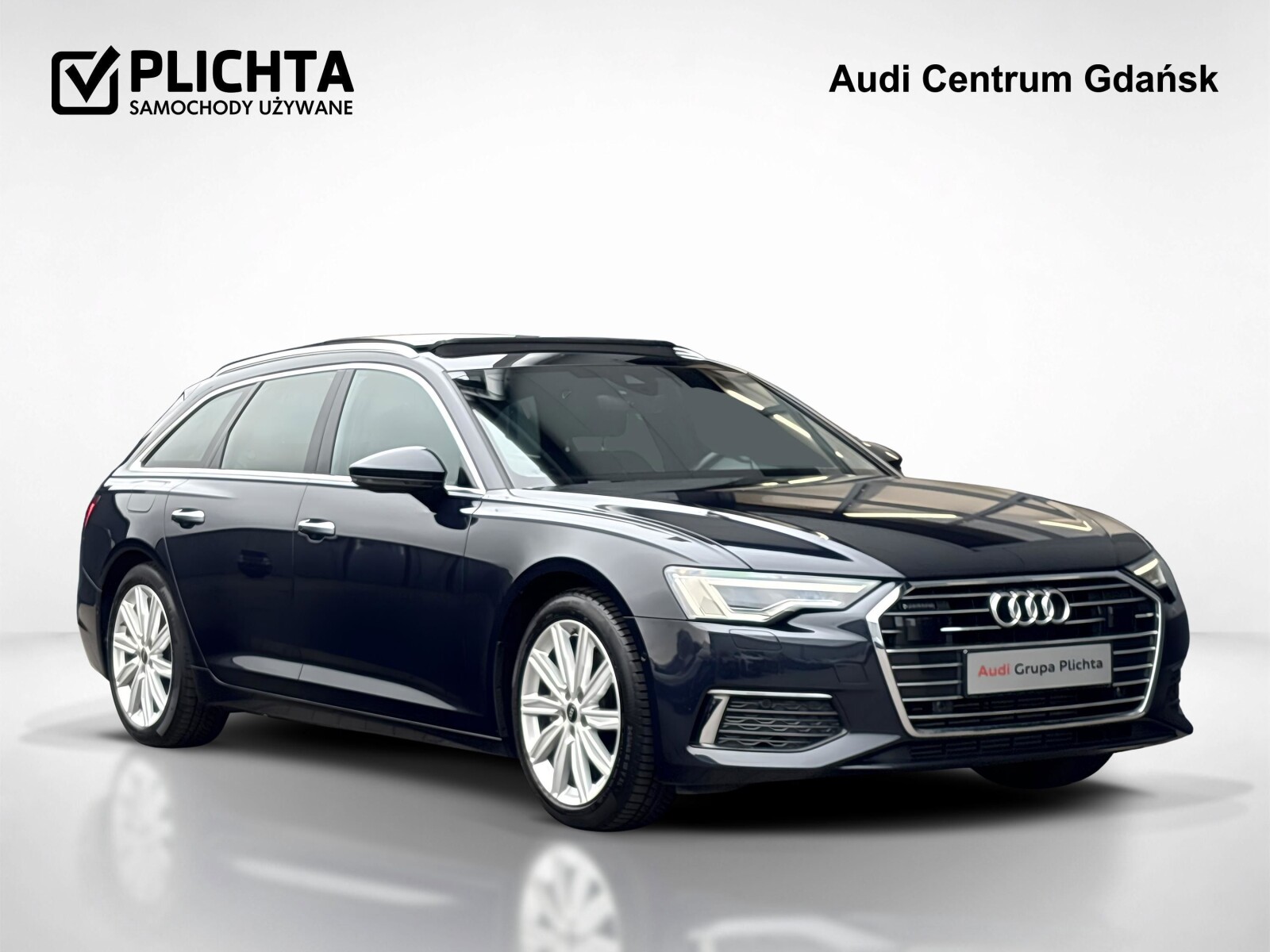 Audi A6 Avant - zdjęcie 8