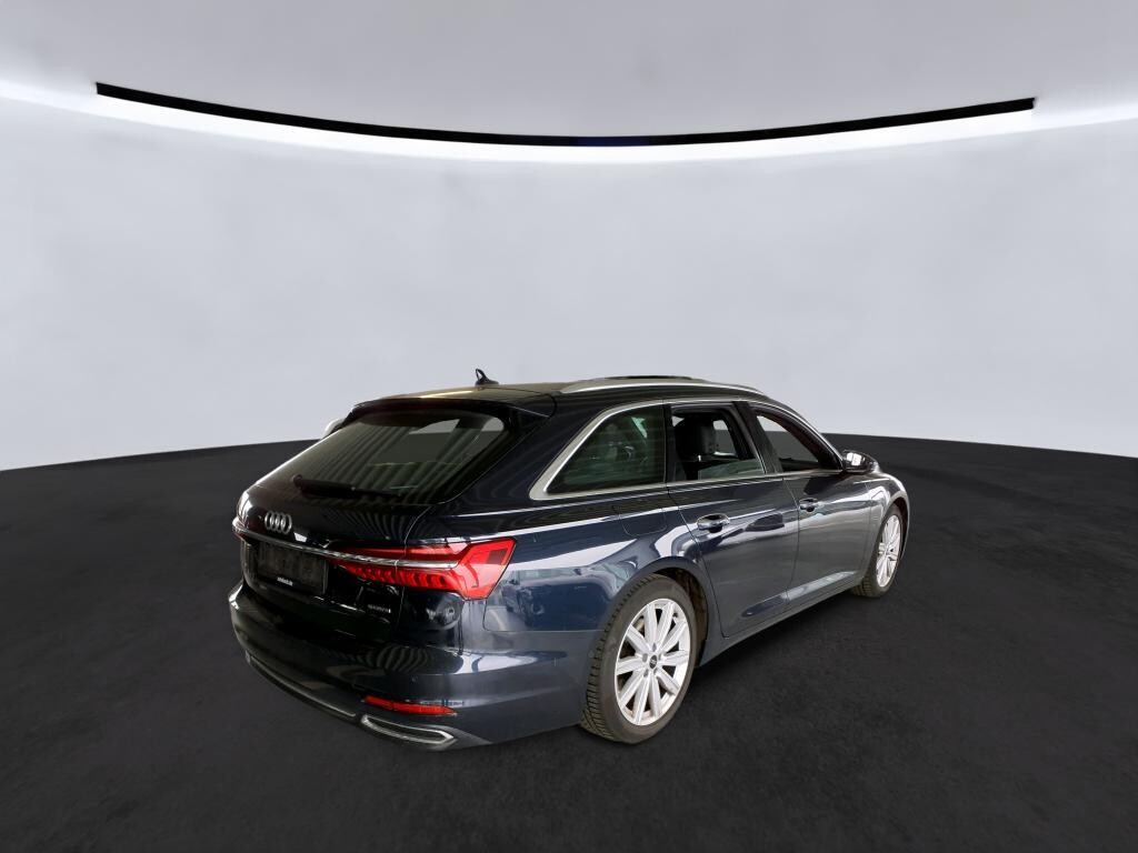 Audi A6 Avant - zdjęcie 3