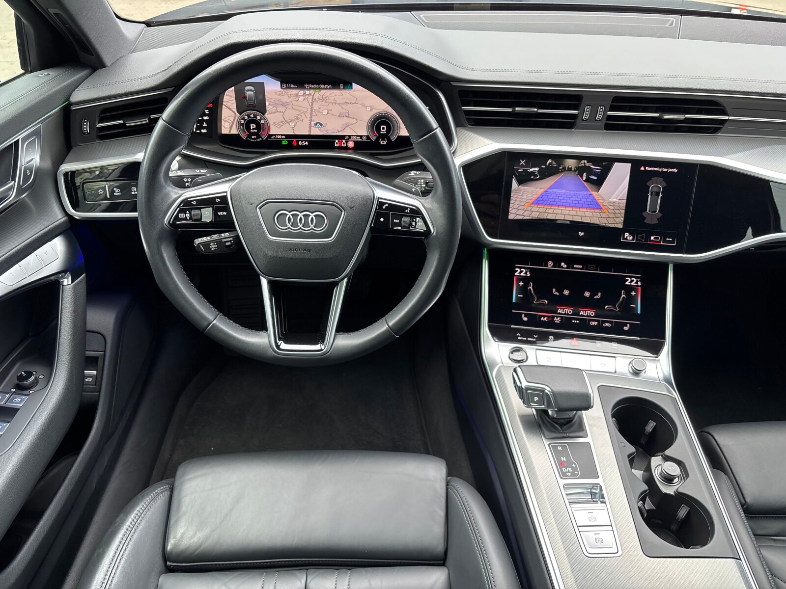 Audi A6 Avant - zdjęcie 11