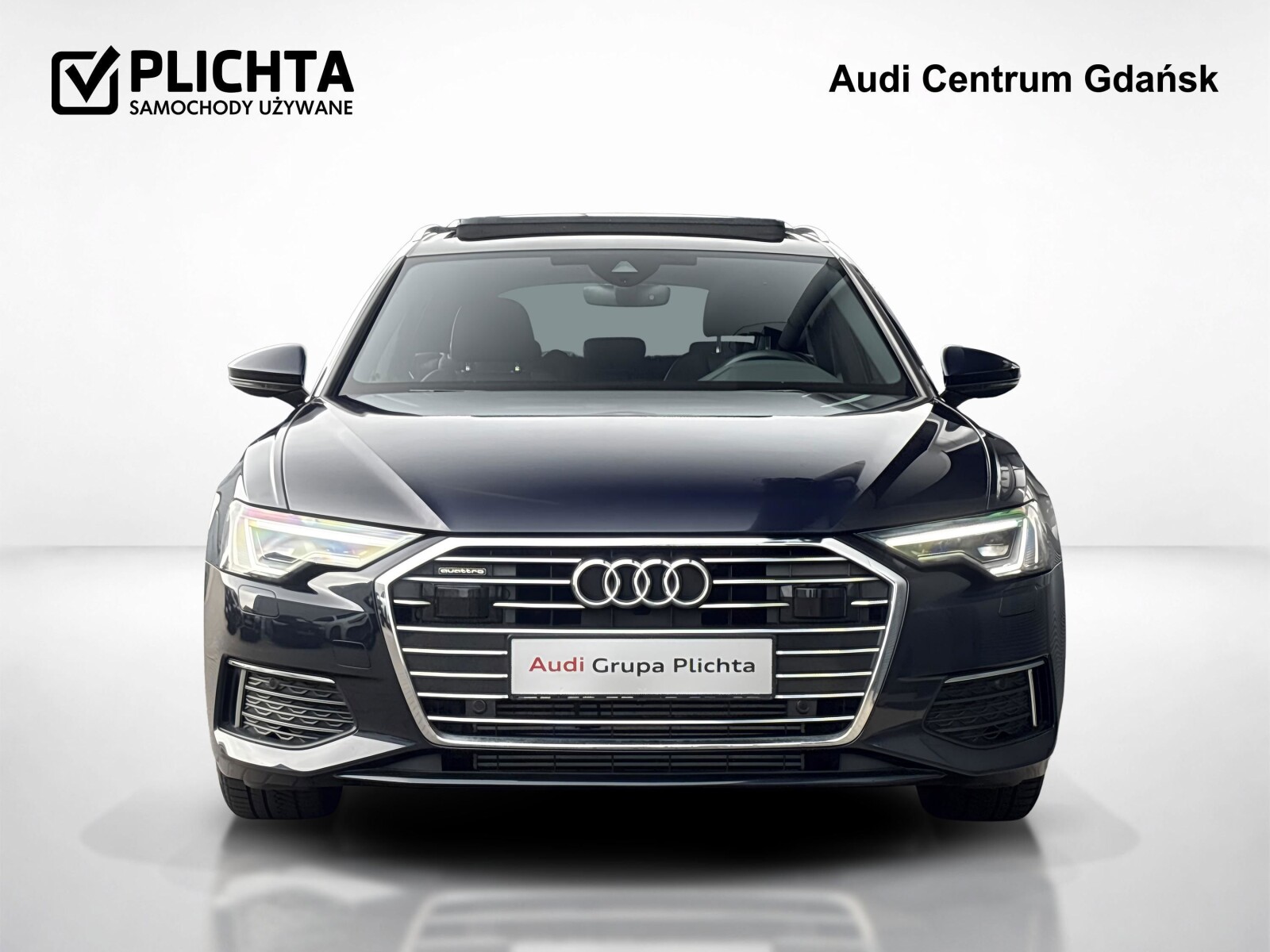 Audi A6 Avant - zdjęcie 9