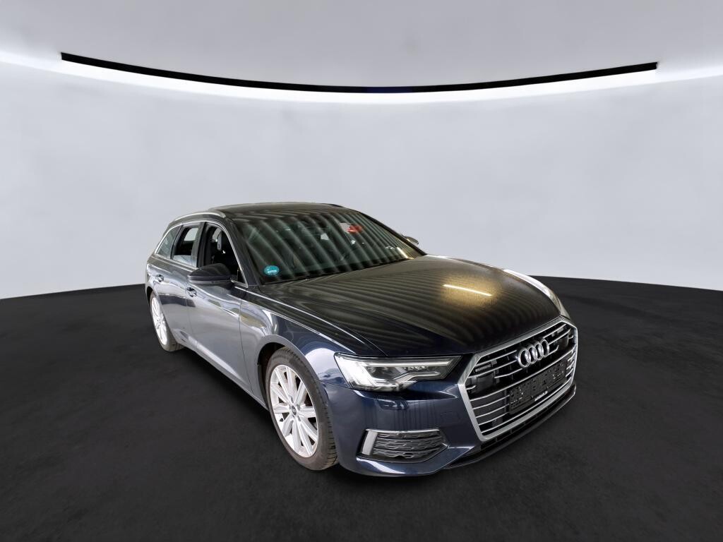 Audi A6 Avant - zdjęcie 2