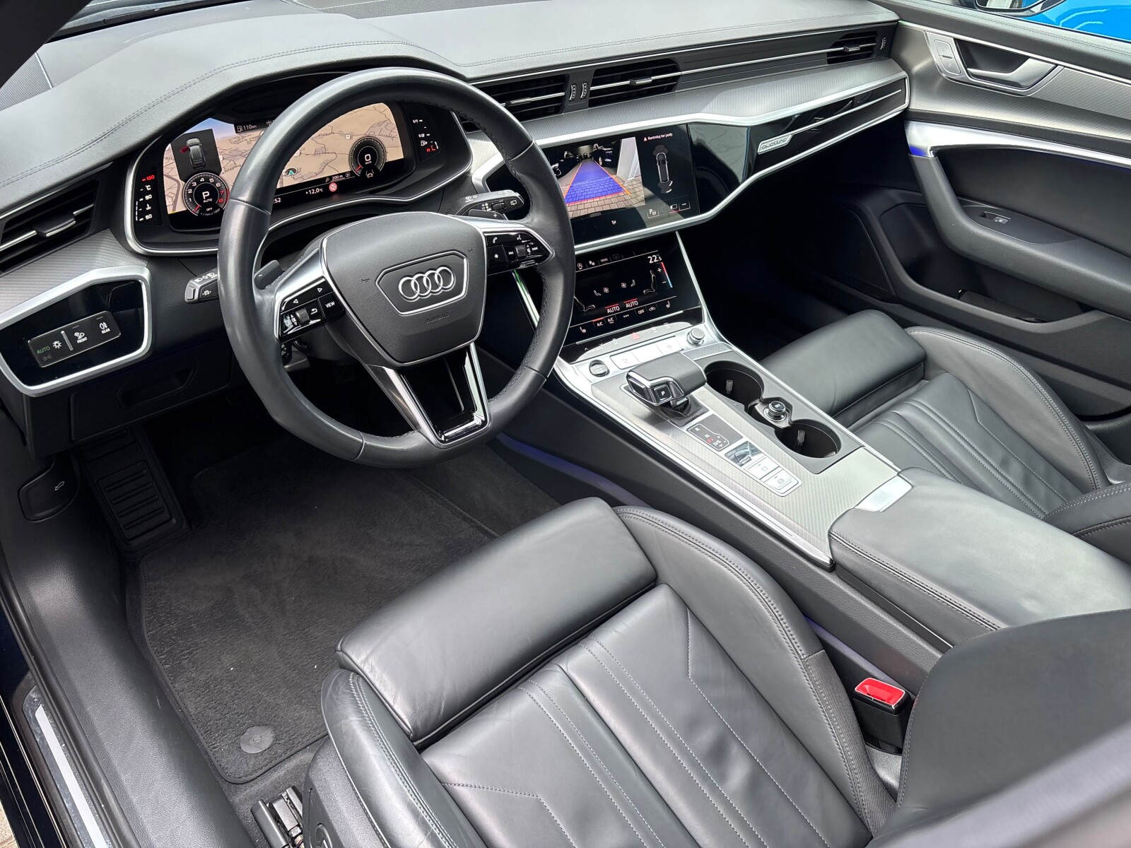 Audi A6 Avant - zdjęcie 17