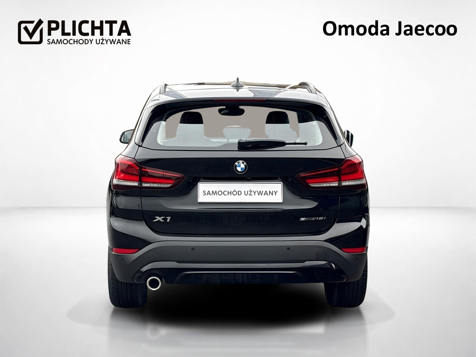 BMW X1 - zdjęcie 4