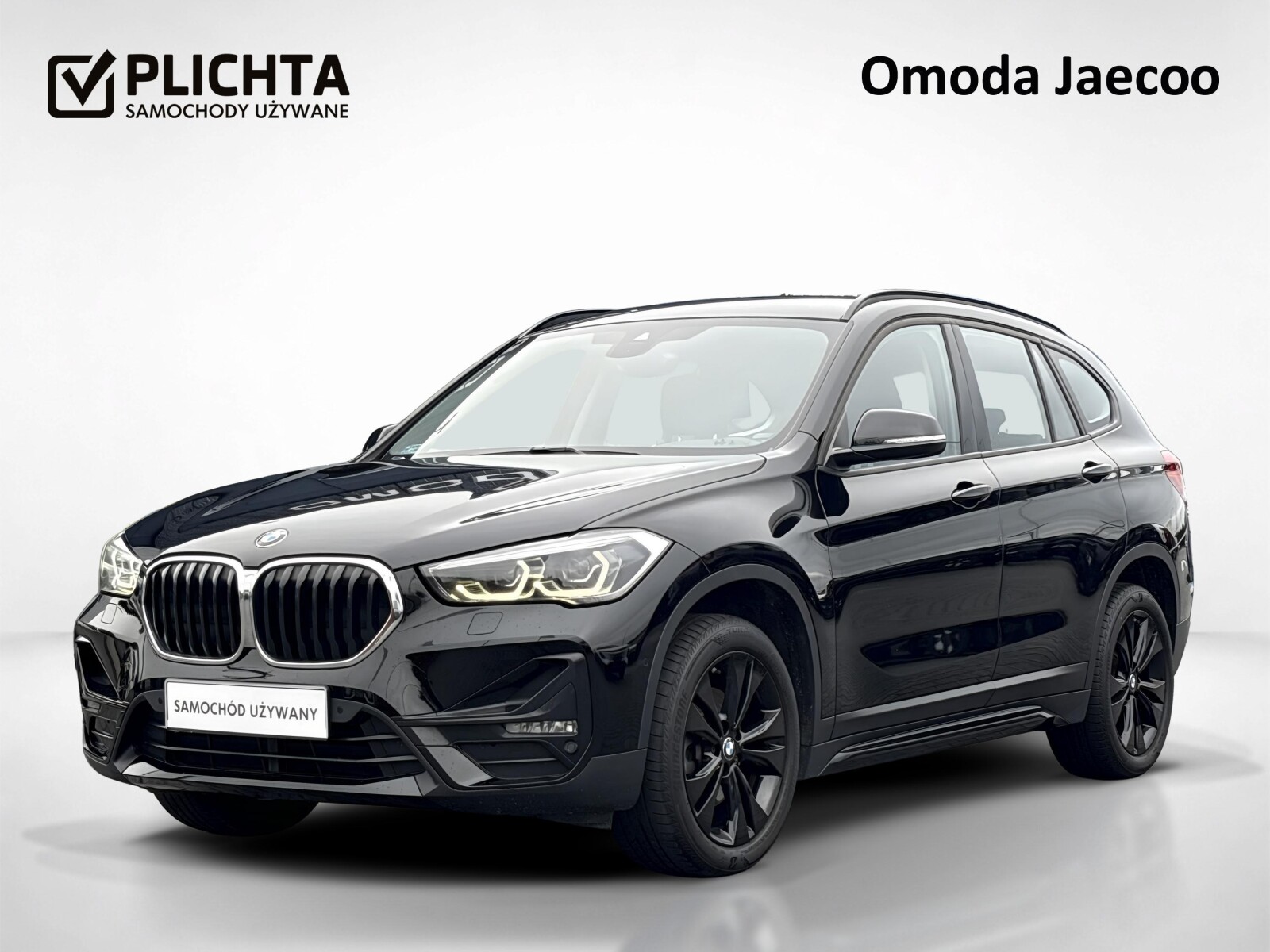 BMW X1 - zdjęcie 1