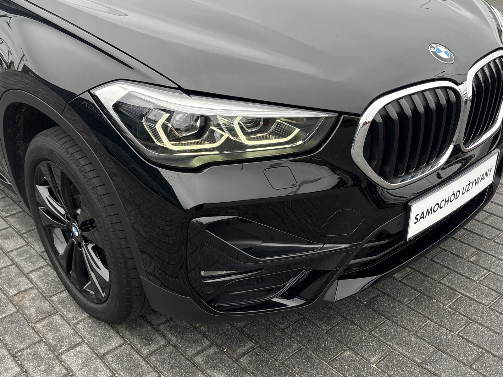 BMW X1 - zdjęcie 30