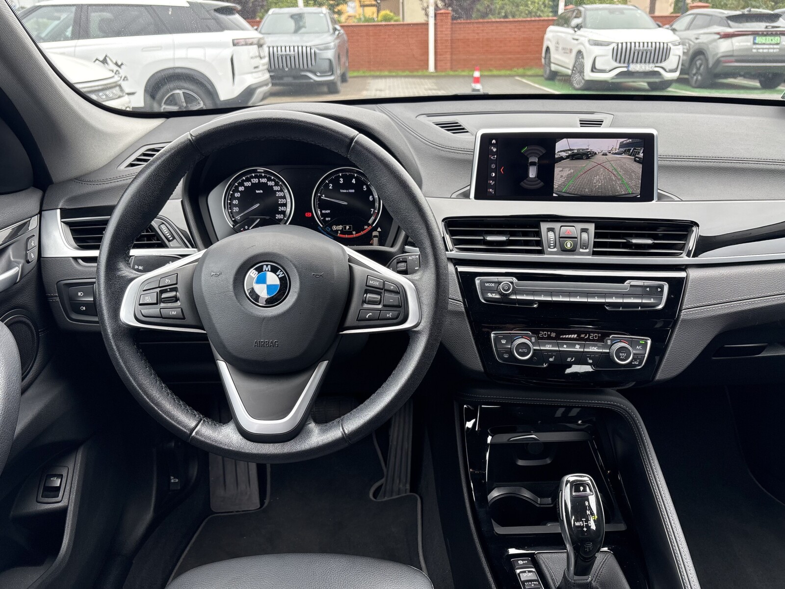 BMW X1 - zdjęcie 9