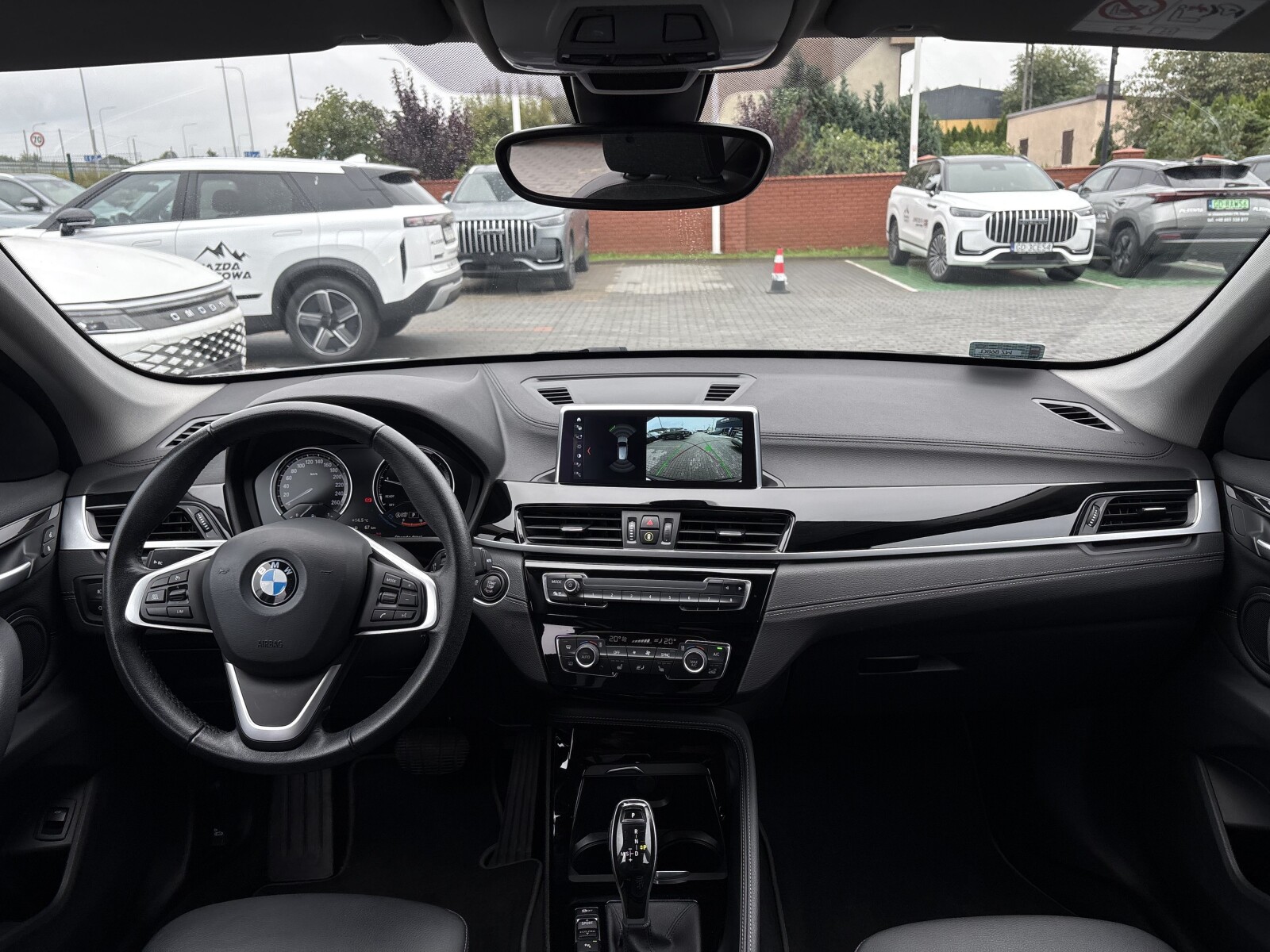 BMW X1 - zdjęcie 18