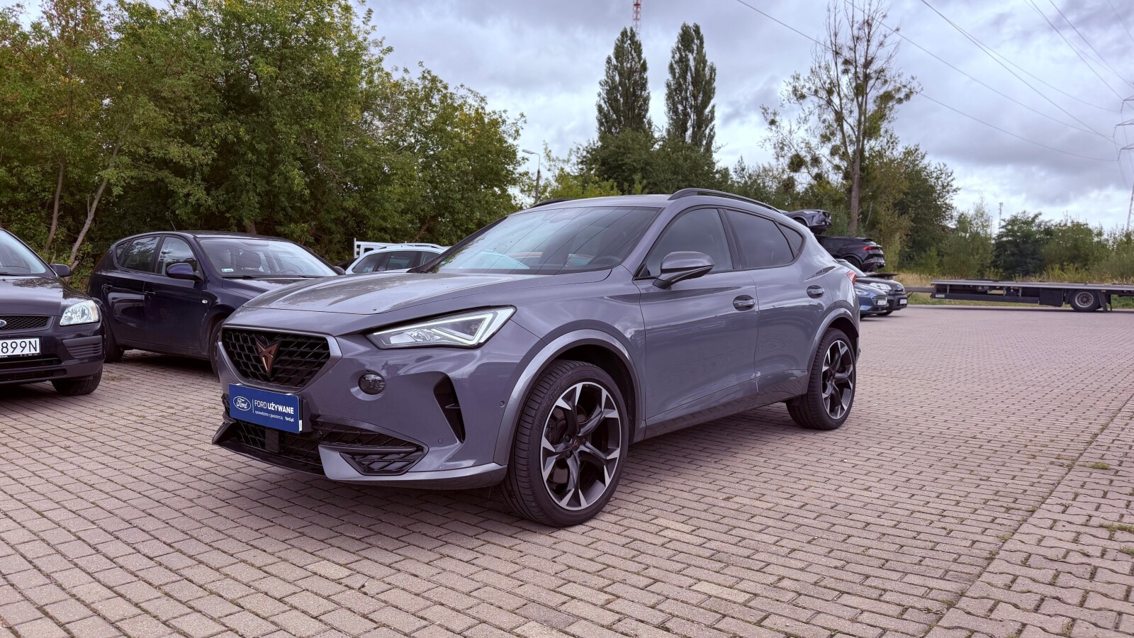 Cupra Formentor - zdjęcie 1