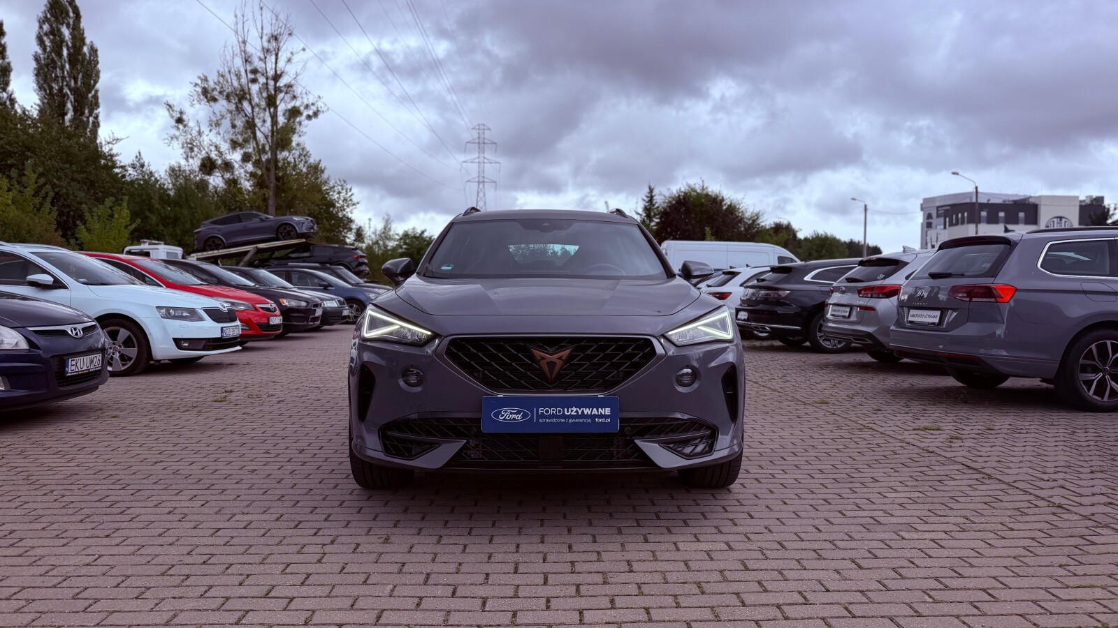 Cupra Formentor - zdjęcie 3