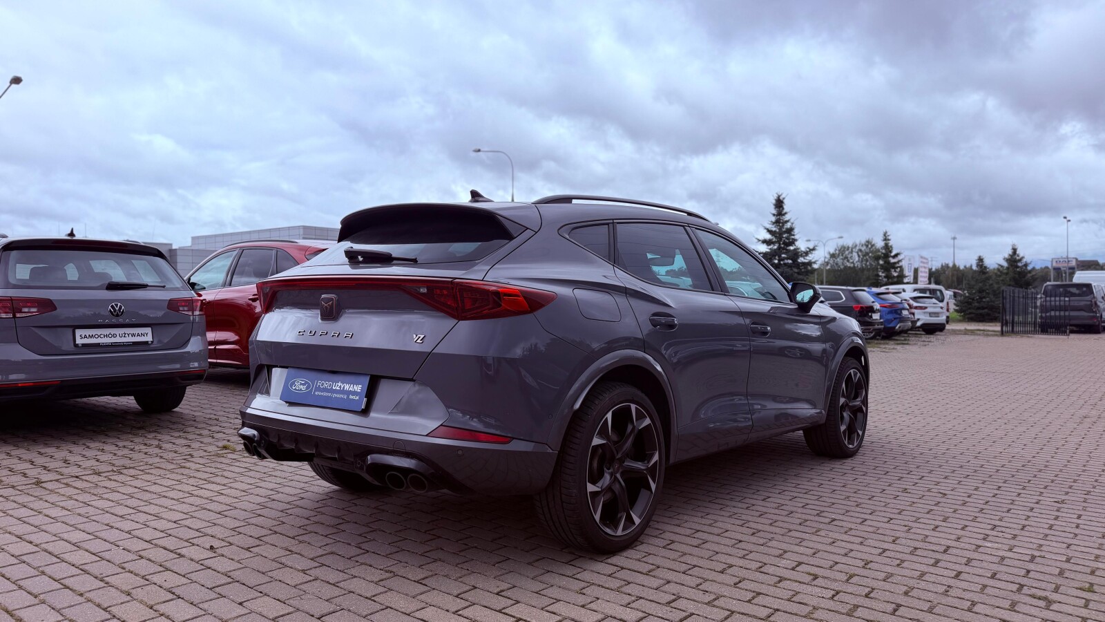 Cupra Formentor - zdjęcie 6