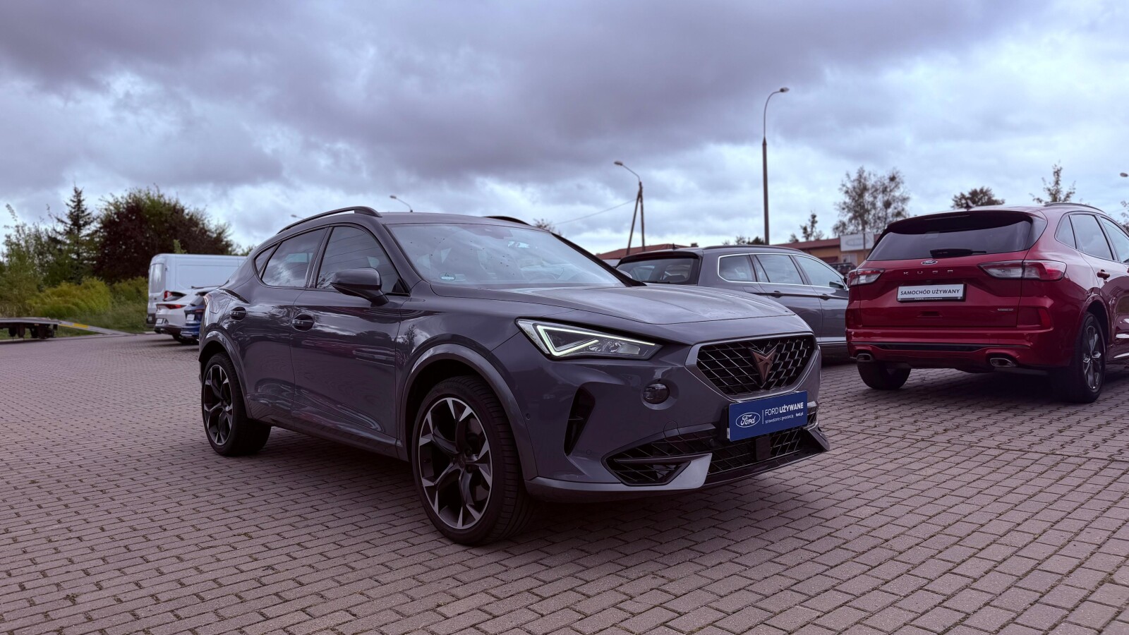 Cupra Formentor - zdjęcie 2