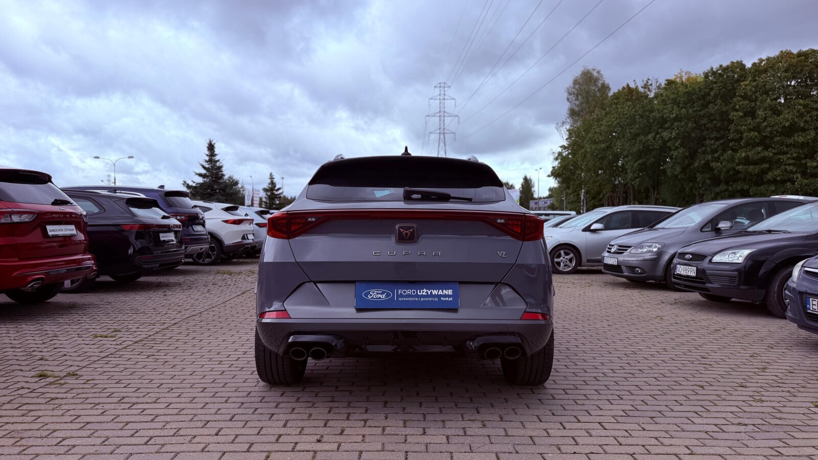 Cupra Formentor - zdjęcie 5