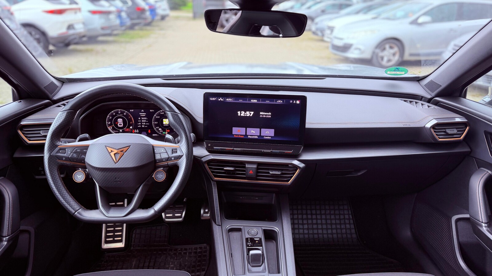 Cupra Formentor - zdjęcie 9