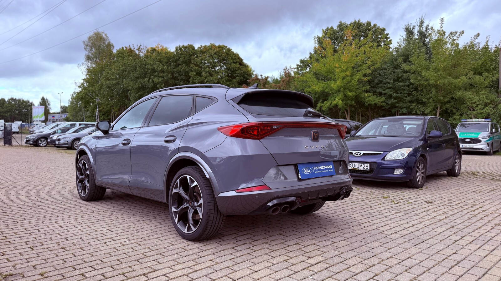 Cupra Formentor - zdjęcie 4