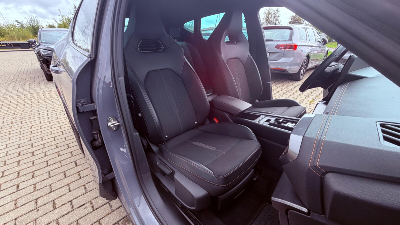 Cupra Formentor - zdjęcie 12