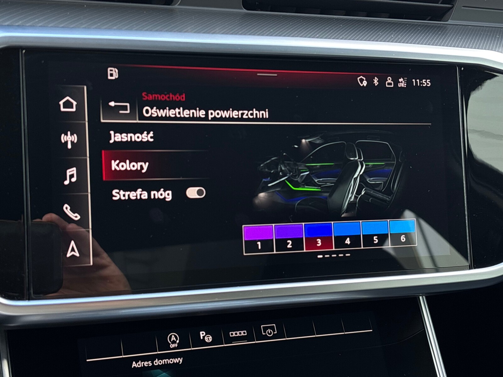 Audi A6 Avant - zdjęcie 23