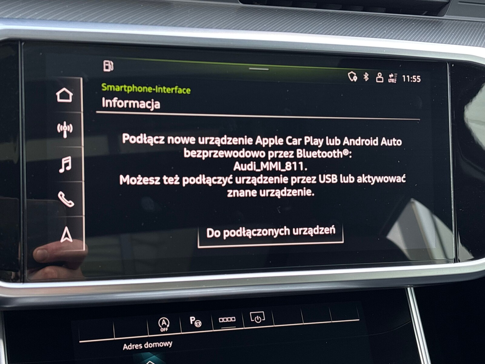 Audi A6 Avant - zdjęcie 22