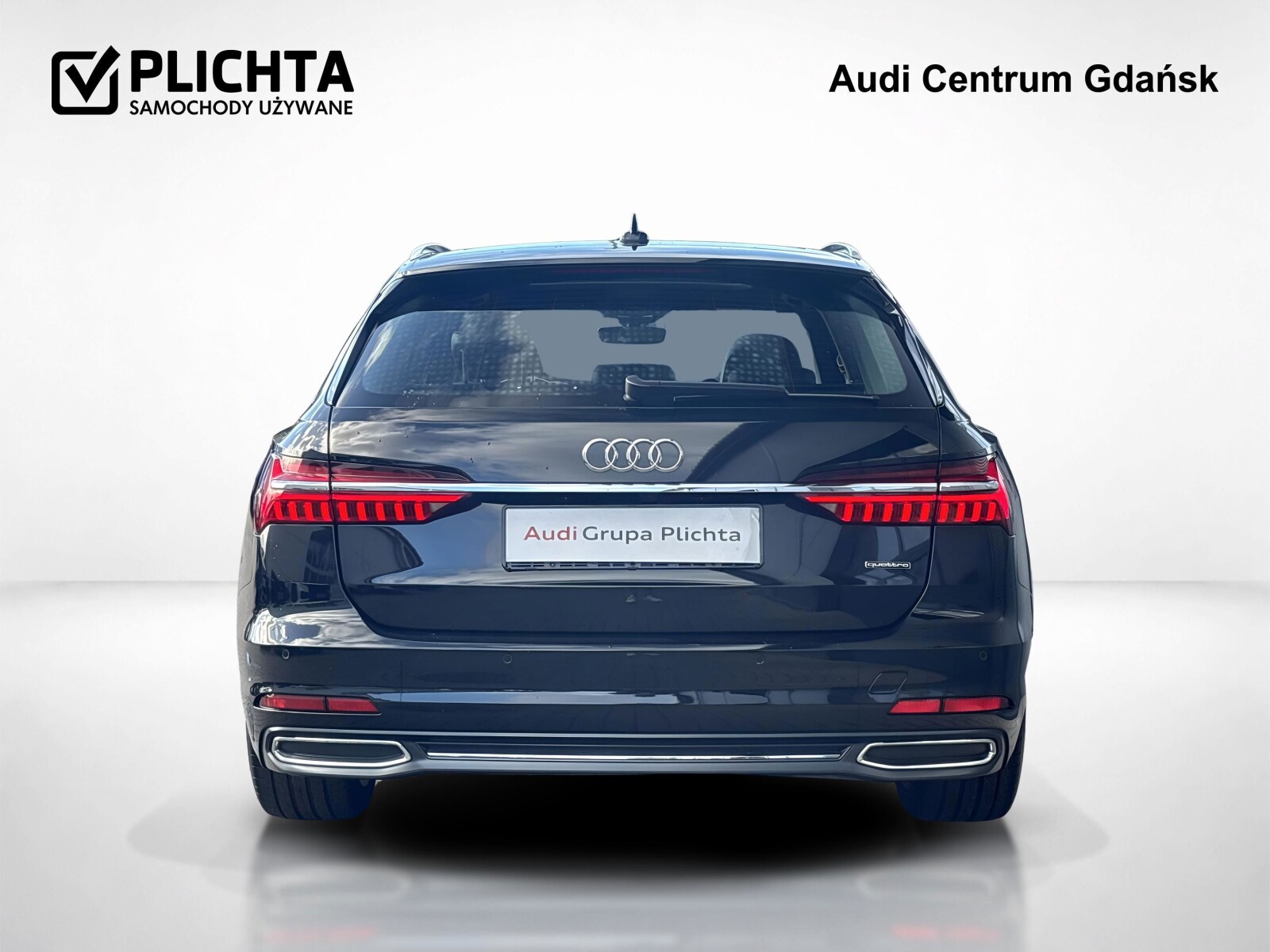 Audi A6 Avant - zdjęcie 4