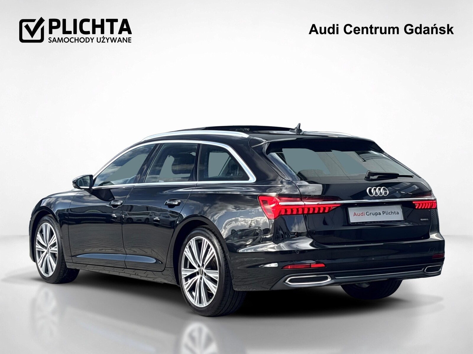 Audi A6 Avant - zdjęcie 3