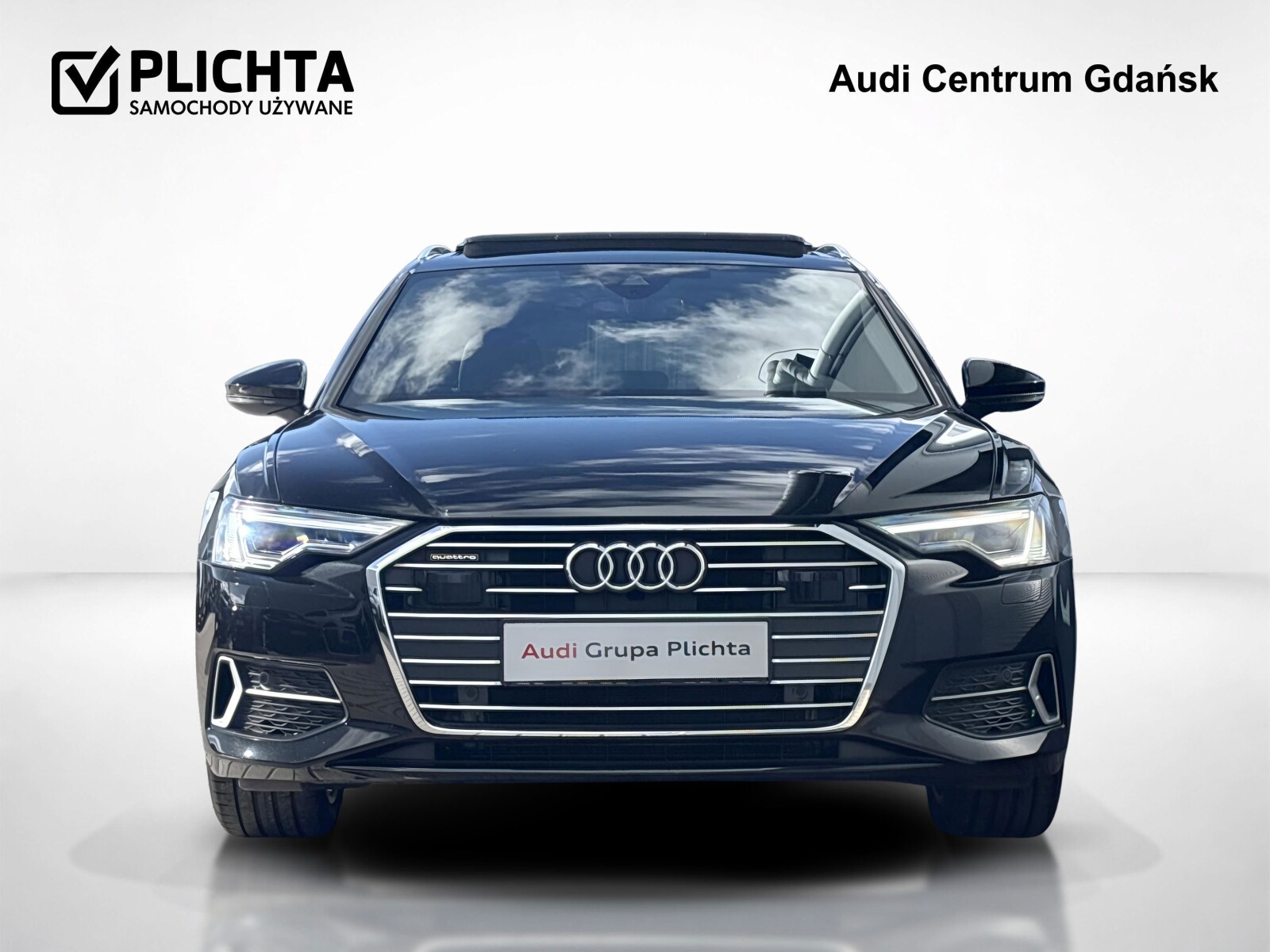 Audi A6 Avant - zdjęcie 8