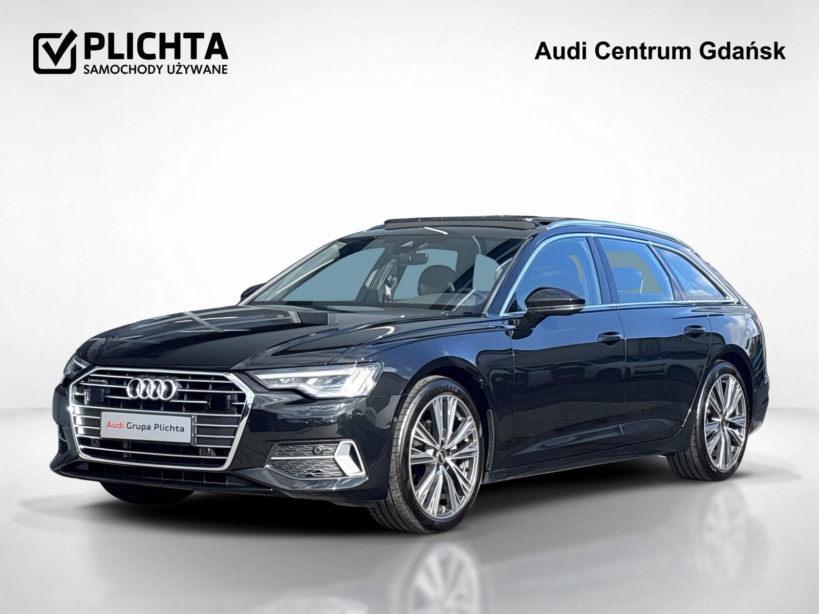 Audi A6 Avant - zdjęcie 1