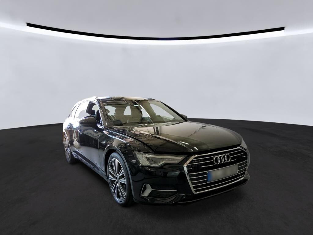 Audi A6 Avant - zdjęcie 2