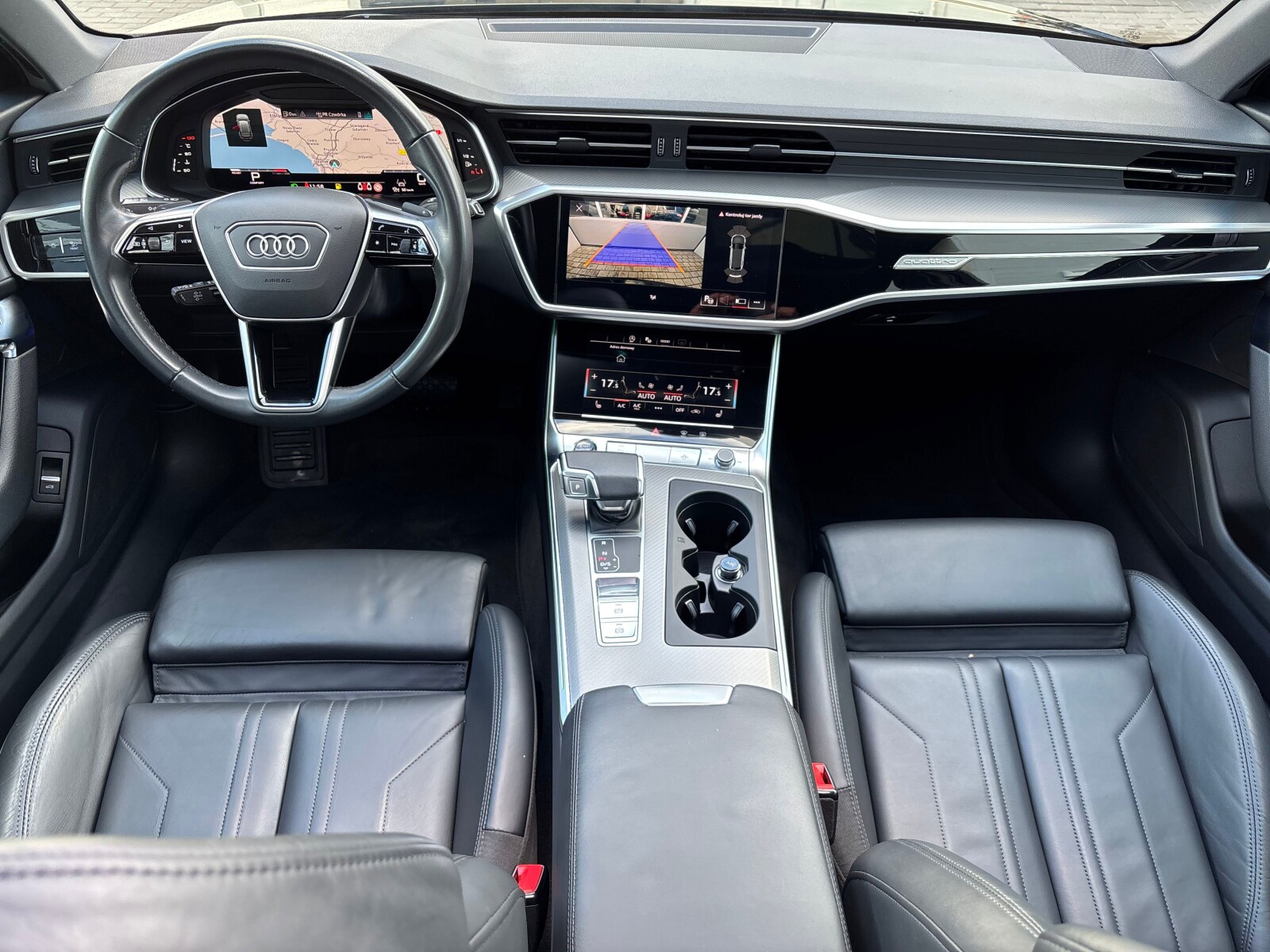 Audi A6 Avant - zdjęcie 9
