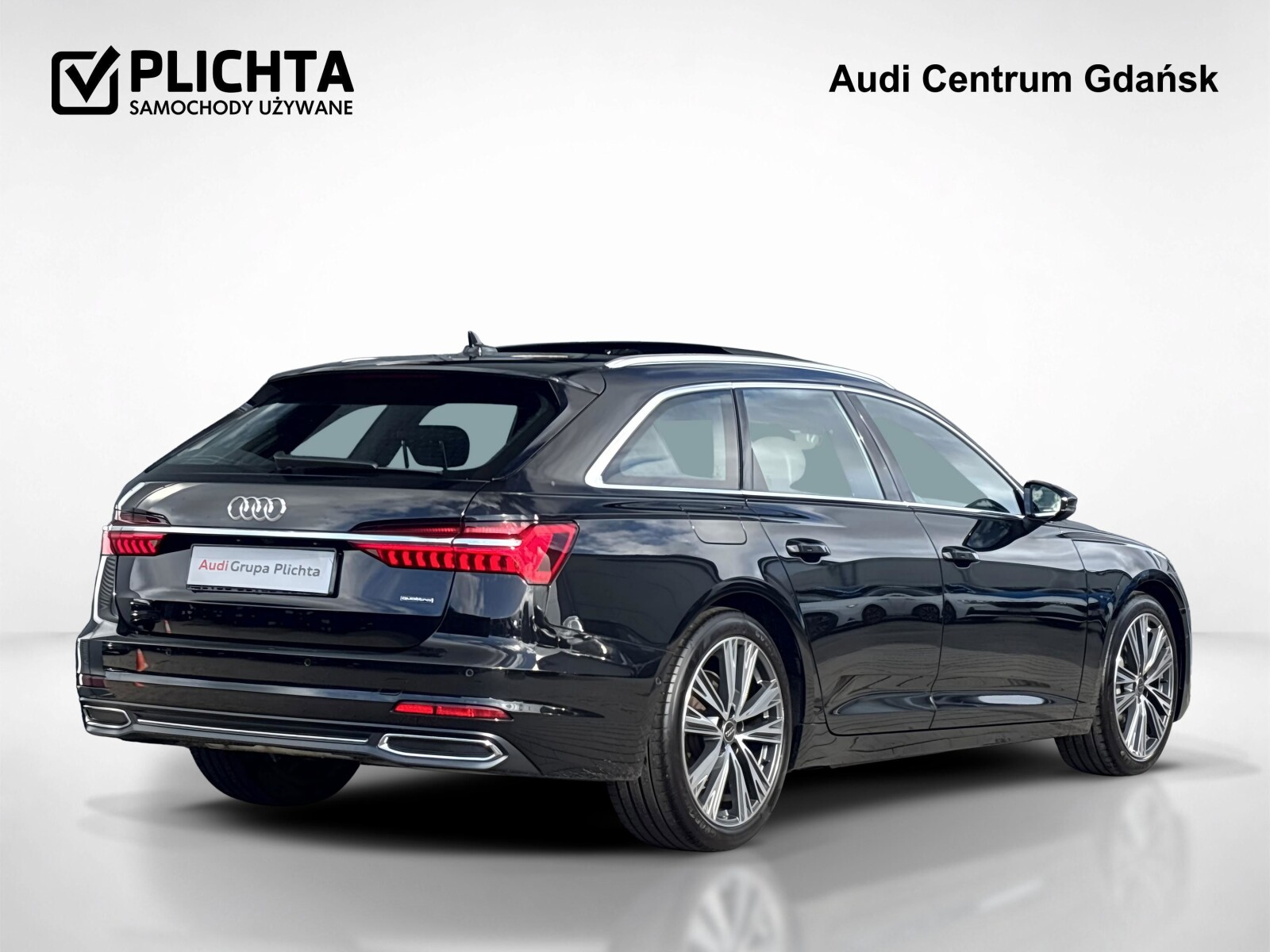 Audi A6 Avant - zdjęcie 5