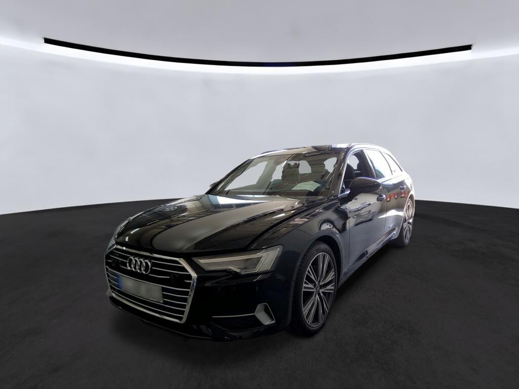 Audi A6 Avant - zdjęcie 1